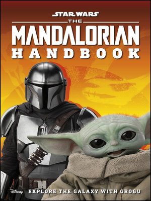 cover image of Star Wars the Mandalorian Handbook